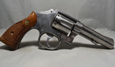 Smith & Wesson ~ Model 64-5 ~ .38 S&W Special - Image 1 of 5