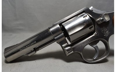 Smith & Wesson ~ Model 64-5 ~ .38 S&W Special - Image 5 of 5