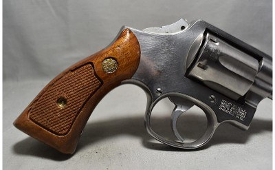 Smith & Wesson ~ Model 64-5 ~ .38 S&W Special - Image 2 of 5