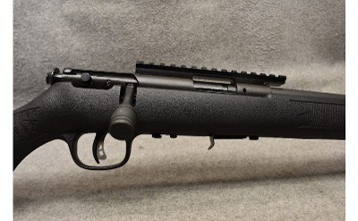 Savage Arms ~ Mark II ~ .21 Sharp - Image 3 of 9