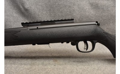 Savage Arms ~ Mark II ~ .21 Sharp - Image 6 of 9