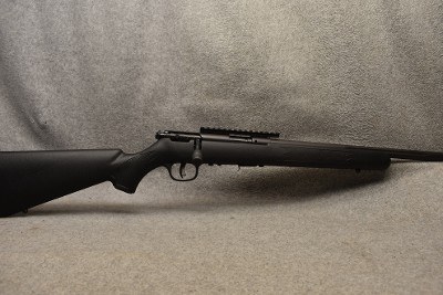 Savage Arms ~ Mark II ~ .21 Sharp - Image 1 of 9