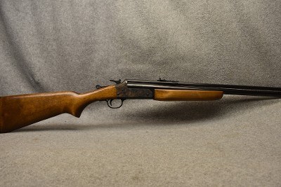 Savage Arms ~ 24 ~ .22 WMR/20 GA - Image 1 of 9