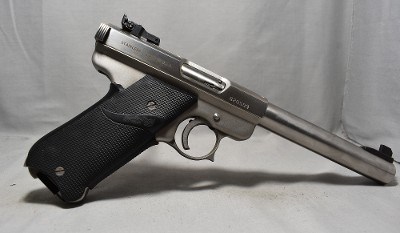 AMT ~ Lightning ~ .22 Long Rifle - Image 1 of 5