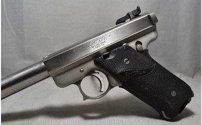 AMT ~ Lightning ~ .22 Long Rifle - Image 4 of 5