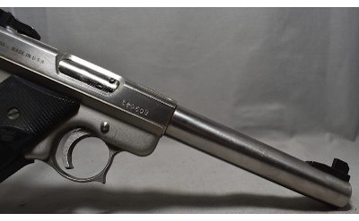 AMT ~ Lightning ~ .22 Long Rifle - Image 3 of 5