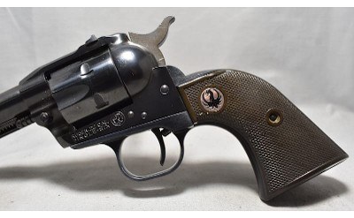 Ruger ~ Single-Six ~ .22 Long Rifle/.22 Magnum - Image 4 of 5