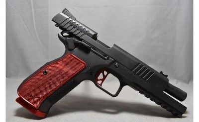 Dan Wesson ~ DMX ~ 9mm Luger - Image 6 of 6
