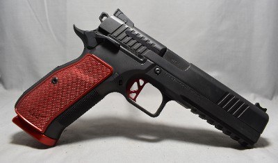 Dan Wesson ~ DMX ~ 9mm Luger - Image 1 of 6