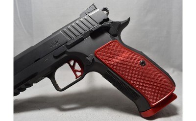 Dan Wesson ~ DMX ~ 9mm Luger - Image 4 of 6