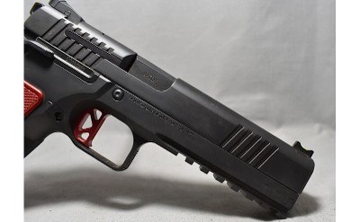 Dan Wesson ~ DMX ~ 9mm Luger - Image 3 of 6