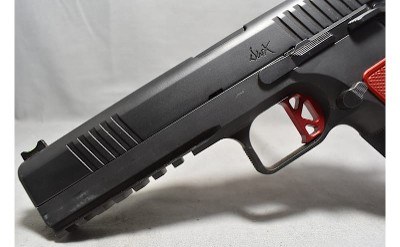 Dan Wesson ~ DMX ~ 9mm Luger - Image 5 of 6