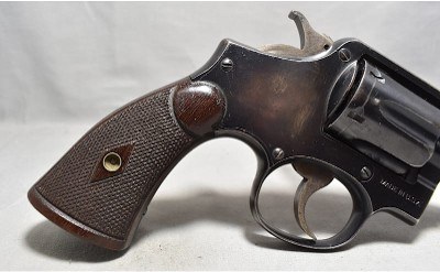 Smith & Wesson ~ .32-20 Winchester - Image 2 of 5