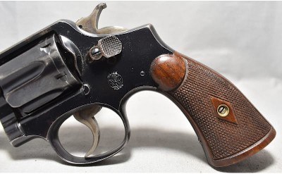 Smith & Wesson ~ .32-20 Winchester - Image 4 of 5