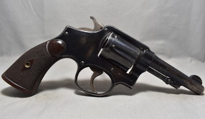 Smith & Wesson ~ .32-20 Winchester - Image 1 of 5