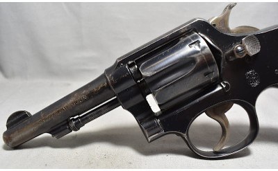 Smith & Wesson ~ .32-20 Winchester - Image 5 of 5