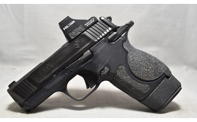 Smith & Wesson ~ CSX E Series ~ 9mm Luger - Image 2 of 3