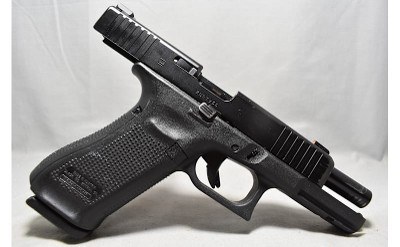 Glock ~ 17Gen5 ~ 9mm Luger - Image 3 of 3