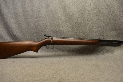 Winchester ~ 72 ~ .22 Short, Long, Long Rifle - Image 1 of 9