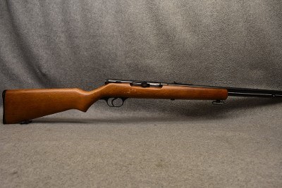 J. Stevens ~ 87A ~ .22 Short, Long, Long Rifle - Image 1 of 8