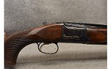 Browning ~ Ultra Plus ~ 12 Gauge - Image 3 of 9