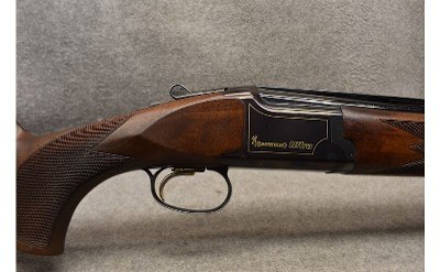 Browning ~ Ultra Plus ~ 12 Gauge - Image 3 of 9