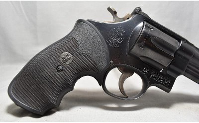 Smith & Wesson ~ Model 28-2 Highway Patrolman ~ .357 Magnum - Image 2 of 5