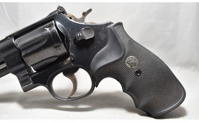 Smith & Wesson ~ Model 28-2 Highway Patrolman ~ .357 Magnum - Image 4 of 5