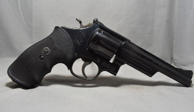 Smith & Wesson ~ Model 28-2 Highway Patrolman ~ .357 Magnum - Image 1 of 5