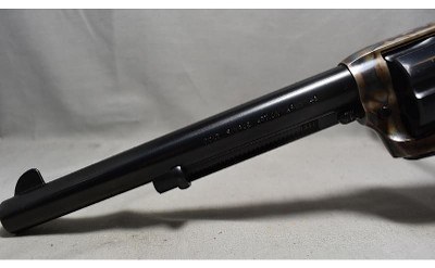 Colt ~ Single Action Army ~ .45 Caliber - Image 5 of 5