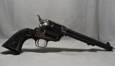 Colt ~ Single Action Army ~ .45 Caliber - Image 1 of 5