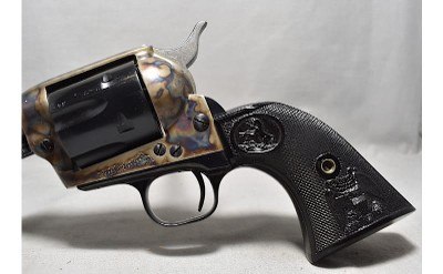 Colt ~ Single Action Army ~ .45 Caliber - Image 4 of 5
