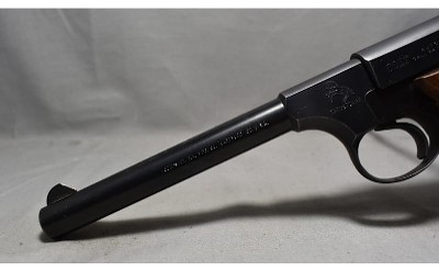 Colt ~ Targetsman ~ .22 Long Rifle - Image 5 of 6