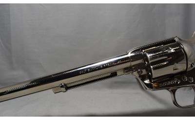 Colt ~ Buntline Special ~ .45 Caliber - Image 6 of 7