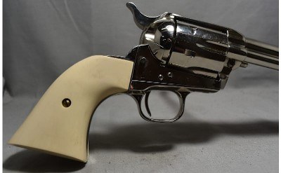 Colt ~ Buntline Special ~ .45 Caliber - Image 2 of 7