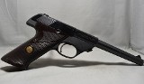 High Standard ~ Elite King Model 103 ~ .22 Short - Image 1 of 5