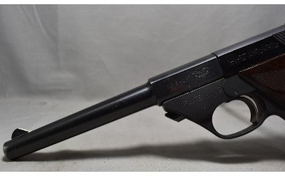 High Standard ~ Elite King Model 103 ~ .22 Short - Image 5 of 5