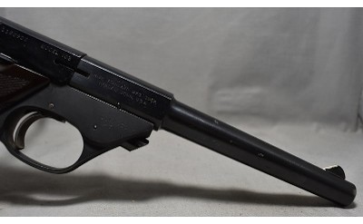 High Standard ~ Elite King Model 103 ~ .22 Short - Image 3 of 5