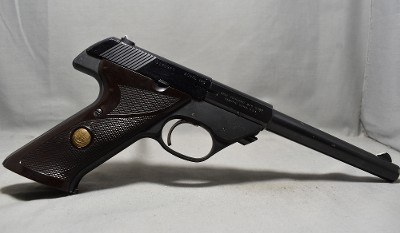 High Standard ~ Elite King Model 103 ~ .22 Short - Image 1 of 5