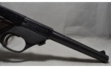 High Standard ~ Elite King Model 103 ~ .22 Short - Image 3 of 5