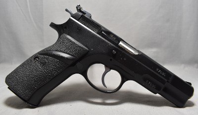 CZ ~ Model 75 ~ 9mm Parabellum - Image 1 of 3