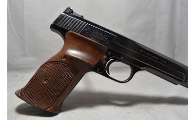 Smith & Wesson ~ Model 41 ~ .22 Long Rifle - Image 2 of 7