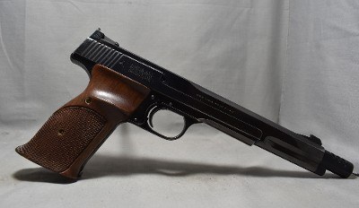 Smith & Wesson ~ Model 41 ~ .22 Long Rifle - Image 1 of 7