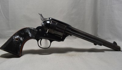 Colt ~ Single Action Army ~ .45 Caliber - Image 1 of 5