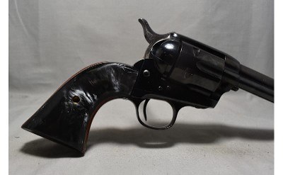 Colt ~ Single Action Army ~ .45 Caliber - Image 2 of 5