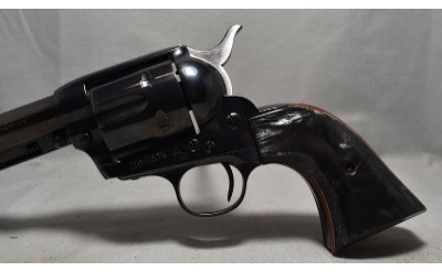 Colt ~ Single Action Army ~ .45 Caliber - Image 4 of 5