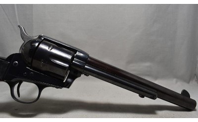 Colt ~ Single Action Army ~ .45 Caliber - Image 3 of 5
