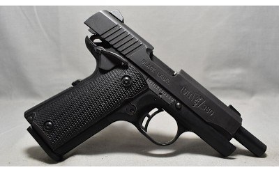 Browning ~ Black Label 1911 ~ .380 Auto - Image 3 of 3