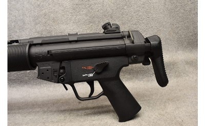 HK ~ MP5 ~ .22 Long Rifle - Image 4 of 5