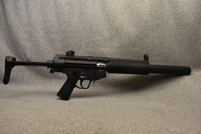 HK ~ MP5 ~ .22 Long Rifle - Image 1 of 5